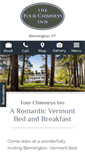 Mobile Screenshot of fourchimneys.com